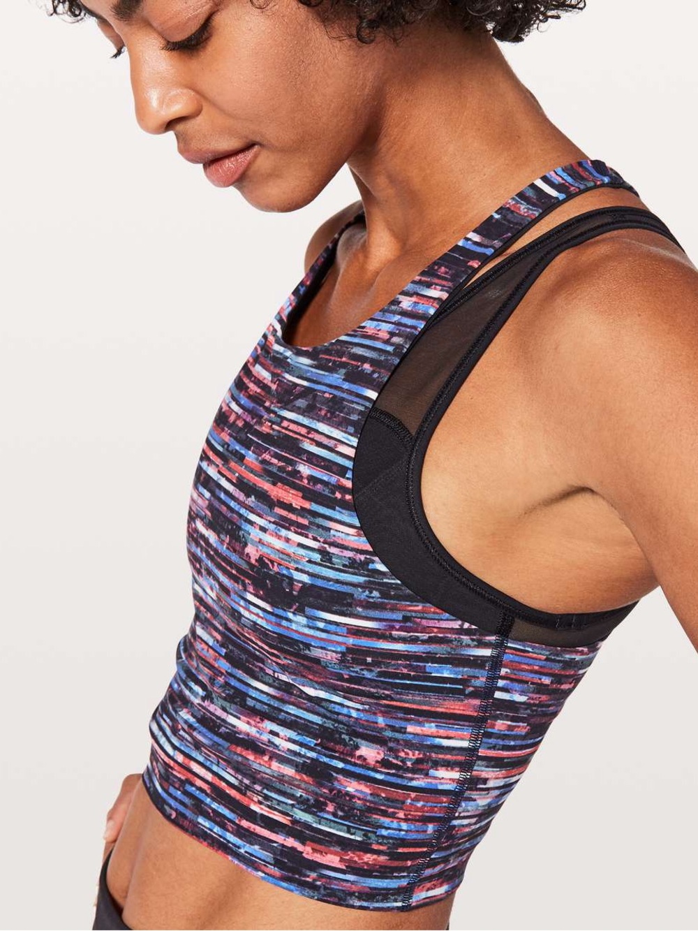 (LIKE NEW) Lululemon Break Free Tank SZ4